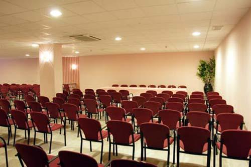 Al-Mar Otel Algeciras Konforlar fotoğraf