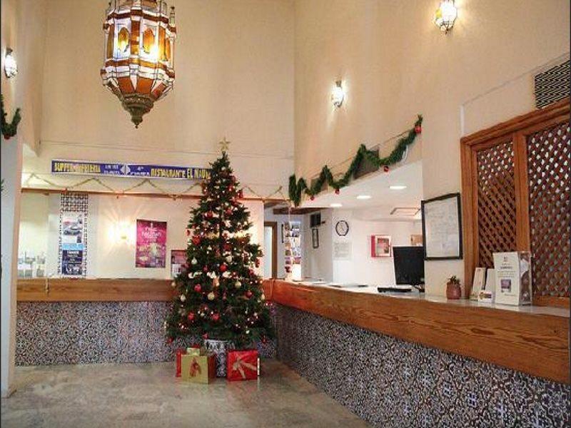 Al-Mar Otel Algeciras Dış mekan fotoğraf