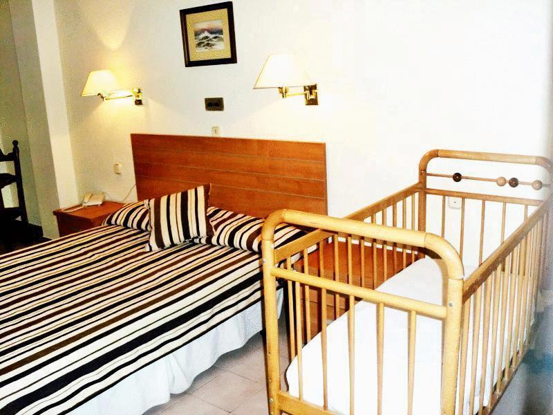 Al-Mar Otel Algeciras Dış mekan fotoğraf