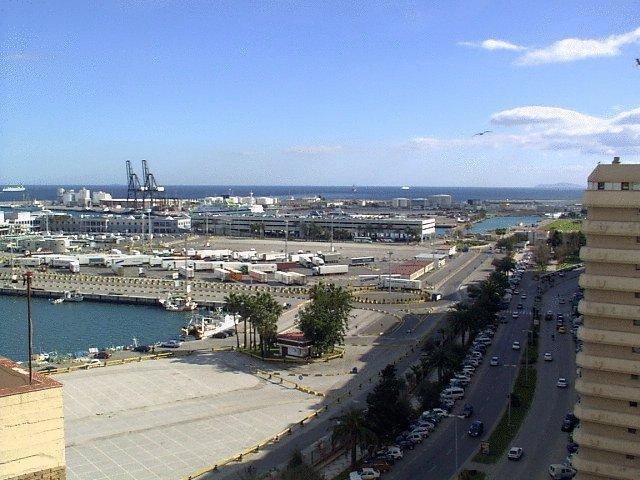 Al-Mar Otel Algeciras Dış mekan fotoğraf