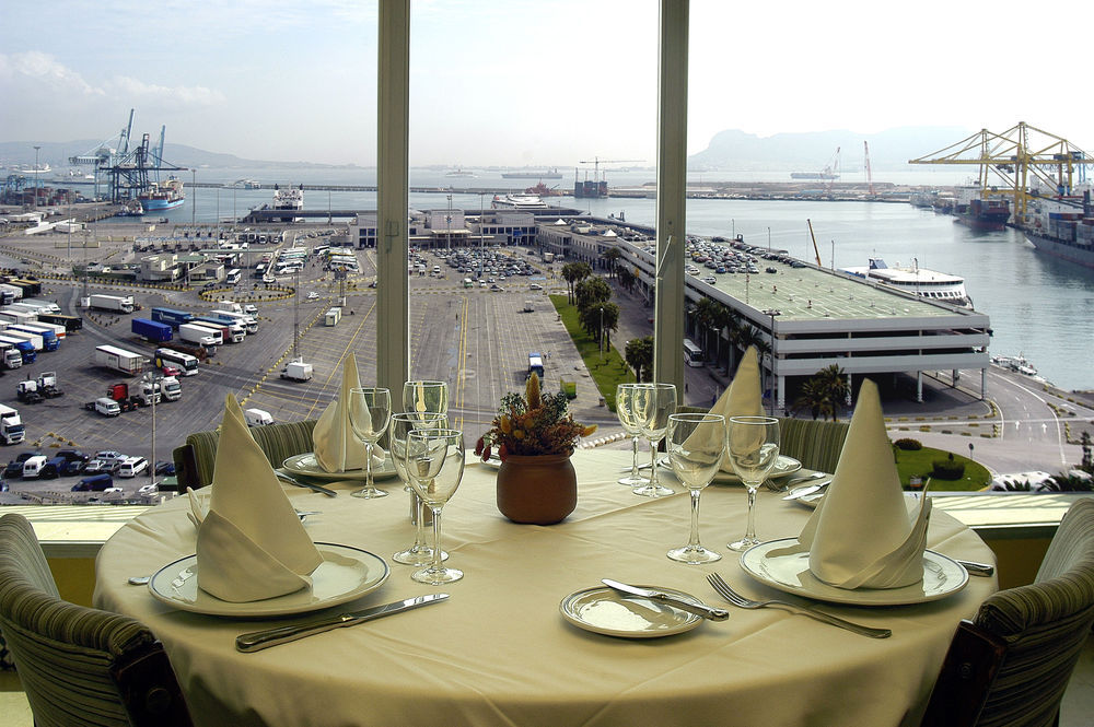 Al-Mar Otel Algeciras Dış mekan fotoğraf