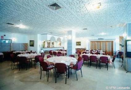 Al-Mar Otel Algeciras Dış mekan fotoğraf